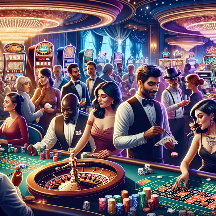vox casino