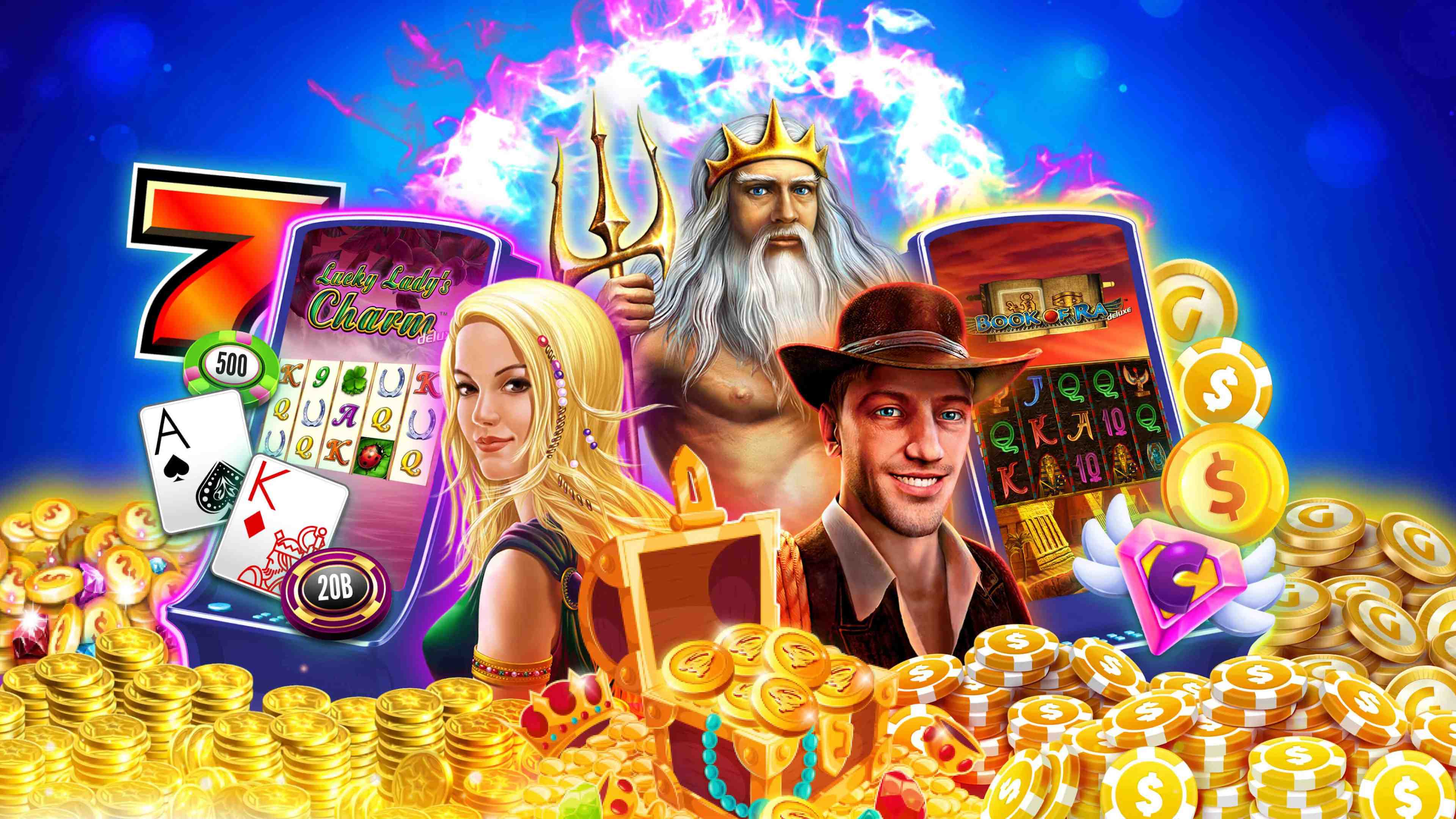 vox casino